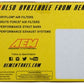 AEM 94-01 Acura Integra LS/GS/RS Silver Cold Air Intake