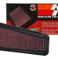 K&N 05-10 Toyota Tacoma/Tundra / 02-09 4Runner / 07-09 FJ Cruiser Drop In Air Filter
