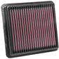 K&N 2018 Honda Accord L4-2.0L F/I Turbo Drop In Air Filter