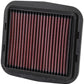 K&N 12 Ducati 1199 Panigale/Panigale S/Panigale S Tricolore Replacement Air Filter