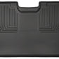 Husky Liners 15-23 Ford F-150 SuperCrew Cab WeatherBeater Black 2nd Seat Floor Liner