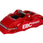 EBC Racing 12-19 BMW 3-Series (F30/F31/F34) Red Apollo-4 Replacement Caliper Right