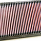 K&N Replacement Air Filter MAZDA DEMIO 1.3L-16V; 1999-2001
