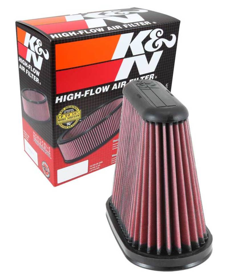 K&N Replacement Unique Air Filter for 14-15 Chevrolet Corvette 6.2L V8