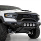Addictive Desert Designs 2021 Dodge RAM 1500 TRX Bomber Front Bumper (Rigid)