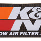 K&N 06-09 Suzuki Boulevard M109R-VZR 1800 Replacementr Air Filter