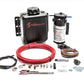 Snow Performance Stg 1 Boost Cooler TD Water Injection Kit (Incl. Red Hi-Temp Tubing/Quick Fittings)