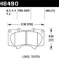 Hawk Super Duty Street Brake Pads