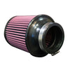 Injen High Performance Air Filter - 2.75 Black Filter 5 Base / 5 Tall / 4 Top - 40 Pleat