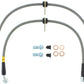StopTech 02-06 Acura RSX / 04-09 TSX / 03-07 Accord / 09 Accord Coupe & Sedan Rear SS Brake Lines