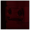 Xtune GMC Sierra 2007-2013 OEM Style Tail Light Red Smoked ALT-JH-GS07-OE-RSM