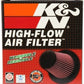 K&N Replacement Round Air Filter for 13-14 Audi RS6/RS7 4.0L V8