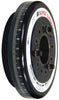 ATI Damper - 7.074in - Alum - Honda D - 4 Grv Rear Alum uminum Pulley - 10 Percent Underdrive