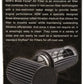 AEM 3.5 inch x 9 inch DryFlow Conical Air Filter