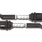 Fabtech 4in Driver & Passenger Tie Rod Assembly Kit
