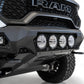 Addictive Desert Designs 2021 Dodge RAM 1500 TRX Bomber Front Bumper (Rigid)