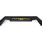 DV8 Offroad Bull Bar Add-On For DV8 Ford Bronco Bumpers - Fits 13in Elite Series Light Bar