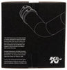 K&N 99-00 Ford Lightning V8-5.4L S/C Performance Intake Kit