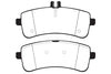 EBC 2015+ Mercedes-Benz C63 S AMG (W205) 4.0L Twin Turbo Redstuff Rear Brake Pads