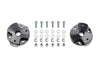 Fabtech 09-23 Ram 1500 4WD 2in Leveling System