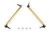 Whiteline 10+ Chevy Camaro FR Coupe Front Sway Bar - Link Assy H/D Adj Steel Ball (360mm C to C)