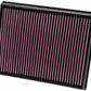 K&N 07-10 BMW X5/X6 3.0L DSL Drop In Air Filter