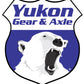 Yukon Gear R1559TV Axle Bearing and Seal Kit / Torringtonbrand / 2.530in OD / 1.620in ID