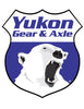 Yukon Gear R1559TV Axle Bearing and Seal Kit / Torringtonbrand / 2.530in OD / 1.620in ID