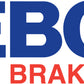 EBC 04-12 Aston Martin DB9 5.9 Yellowstuff Rear Brake Pads