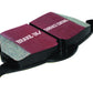 EBC 07-08 Lexus GS350 3.5 RWD Ultimax2 Front Brake Pads