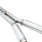 AWE Tuning 2015+ Dodge Charger 6.4L/6.2L Supercharged Track Edition Exhaust - Chrome Silver Tips