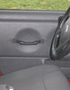 Rugged Ridge Door Pull Straps Black 97-06 Jeep Wrangler