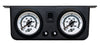 Air Lift Dual Gauge Panel Assembly for 25812