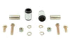 Whiteline 09 lancer Ralliart Rear Camber adj kit-control arm upper bushes