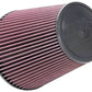 K&N Universal Clamp-On Air Filter 6in FLG / 7-1/2in B / 5in T / 8in H