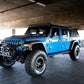 DV8 Offroad 20-22 Jeep JL 392 & JT Mojave A-Pillar Light Bar Mount