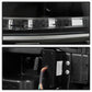 Spyder Lexus GS 300 / 350 / 450 06-11 Headlights - HID Model Only - Black PRO-YD-LG06-HID-DRL-BK