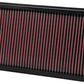 K&N Replacement Air Filter JAGUAR S-TYPE 3.0L-V6 & 4.0L-V8; 2003