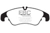 EBC 11 Audi A6 2.0 Turbo Redstuff Front Brake Pads