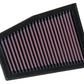 K&N Replacement Air Filter for 13-15 Audi RS5 V8 4.2L - Right