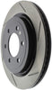 StopTech 2018 Ford F-150 Sport Slotted Rear Left Brake Rotor