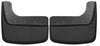 Husky Liners 11-12 Ford F-350/F-450 Dually Custom-Molded Rear Mud Guards