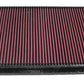 K&N 01-07 Mitsubishi Montero / 00-10 Pajero Drop In Air Filter