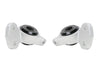 Whiteline Plus 01-06 BMW E46 M3 Front Control Arm Lower Inner Rear Bushing Set