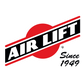 Air Lift Universal 1000 4in/8in Air Spring Kit