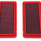 BMC 03-05 Lamborghini Gallardo 5.0 V10 Replacement Panel Air Filters (Full Kit)