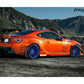 Spyder Scion FRS 12-14/Subaru BRZ 12-14 Light Bar LED Tail Lights Black ALT-YD-SFRS12-LBLED-BK