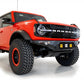 Addictive Desert Designs 21-22 Ford Bronco Bomber Front Bumper (w/ 3 Baja Designs LP4 Mounts)