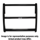 Go Rhino 17-19 Ford F-250/F-350 Super Duty 3000 Series StepGuard - Black (Center Grille Guard Only)
