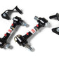 JKS Manufacturing Jeep Wrangler JL Quicker Disconnect Sway Bar Links 0-2in Lift